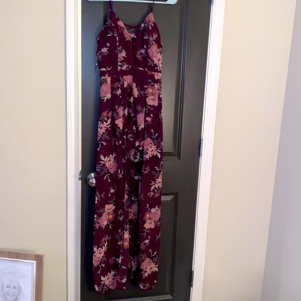 Romper dress